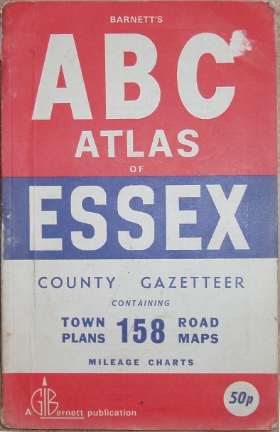 Barnetts ABC Atlas 1970 cover
